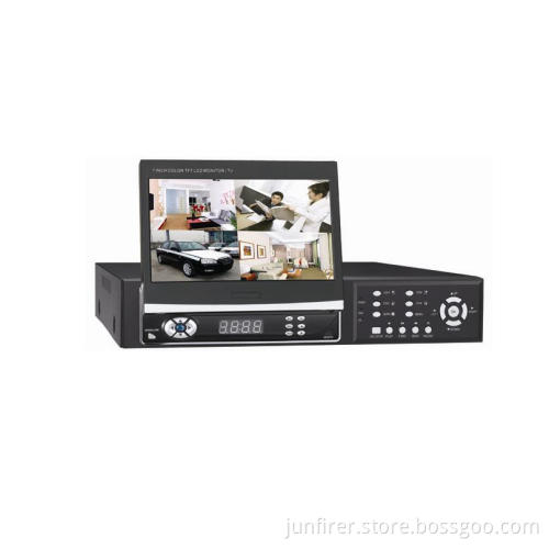 4CH DVR, H. 264 DVR, CCTV Camera DVR